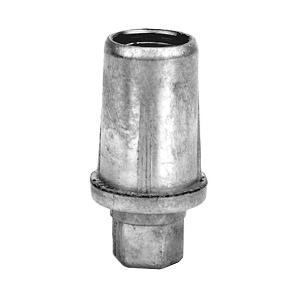 Foot (S/S, F/ 2"Od Rd)